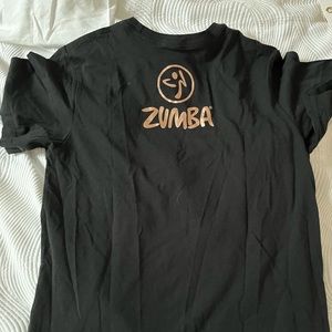 NEW Zumba shirt